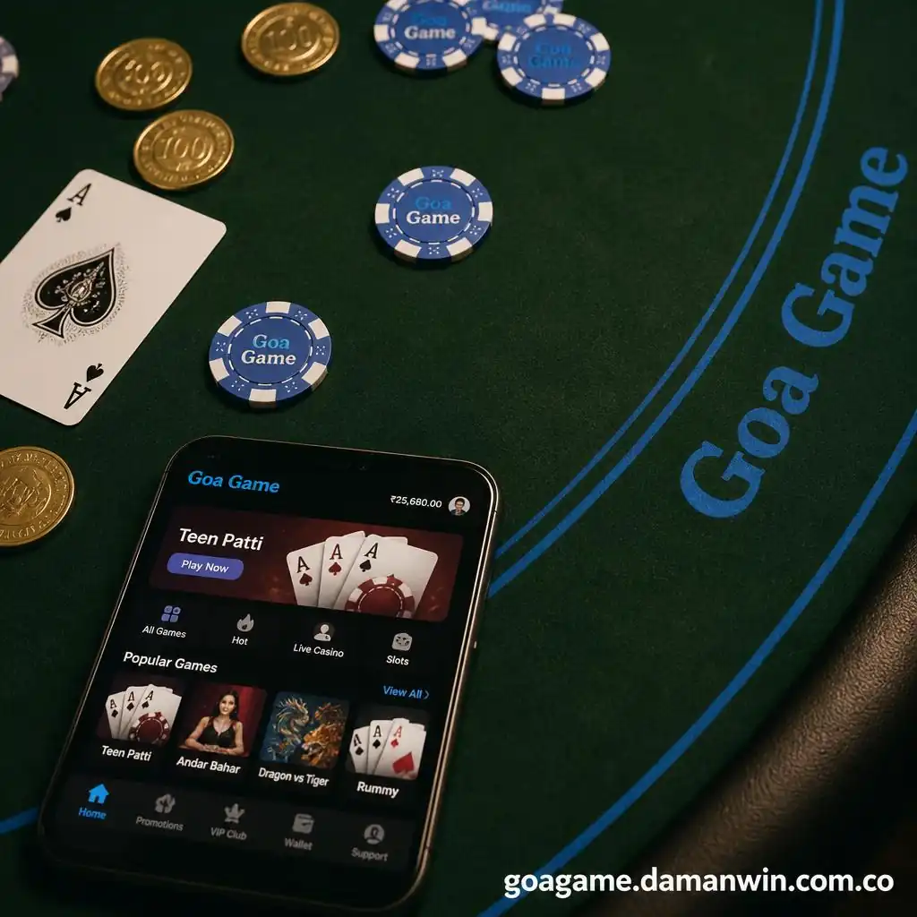 Goa Game