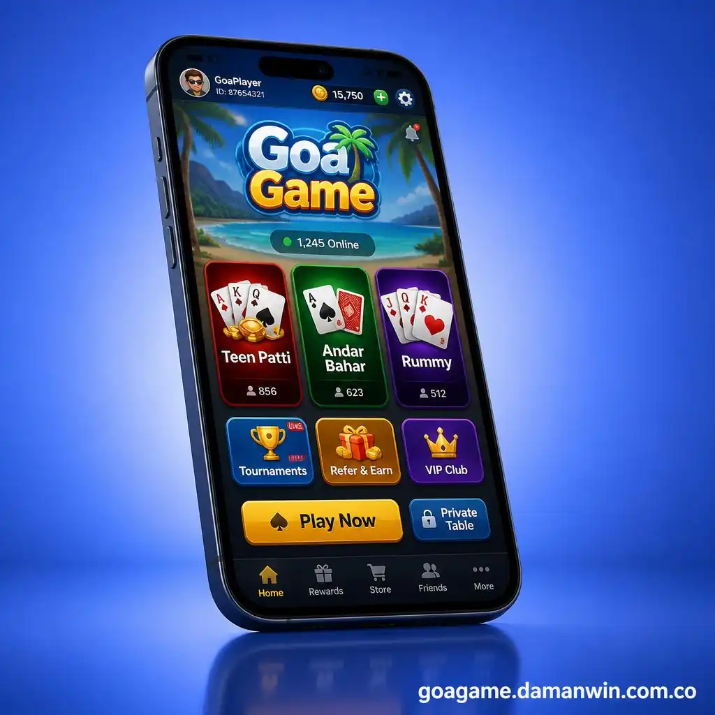 Goa Game